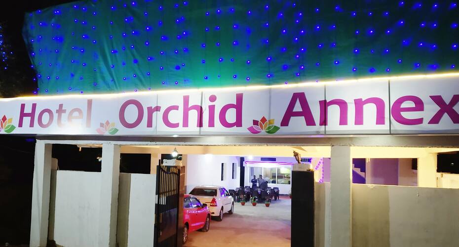 Hotel Orchid Annex, Bodhgaya 1